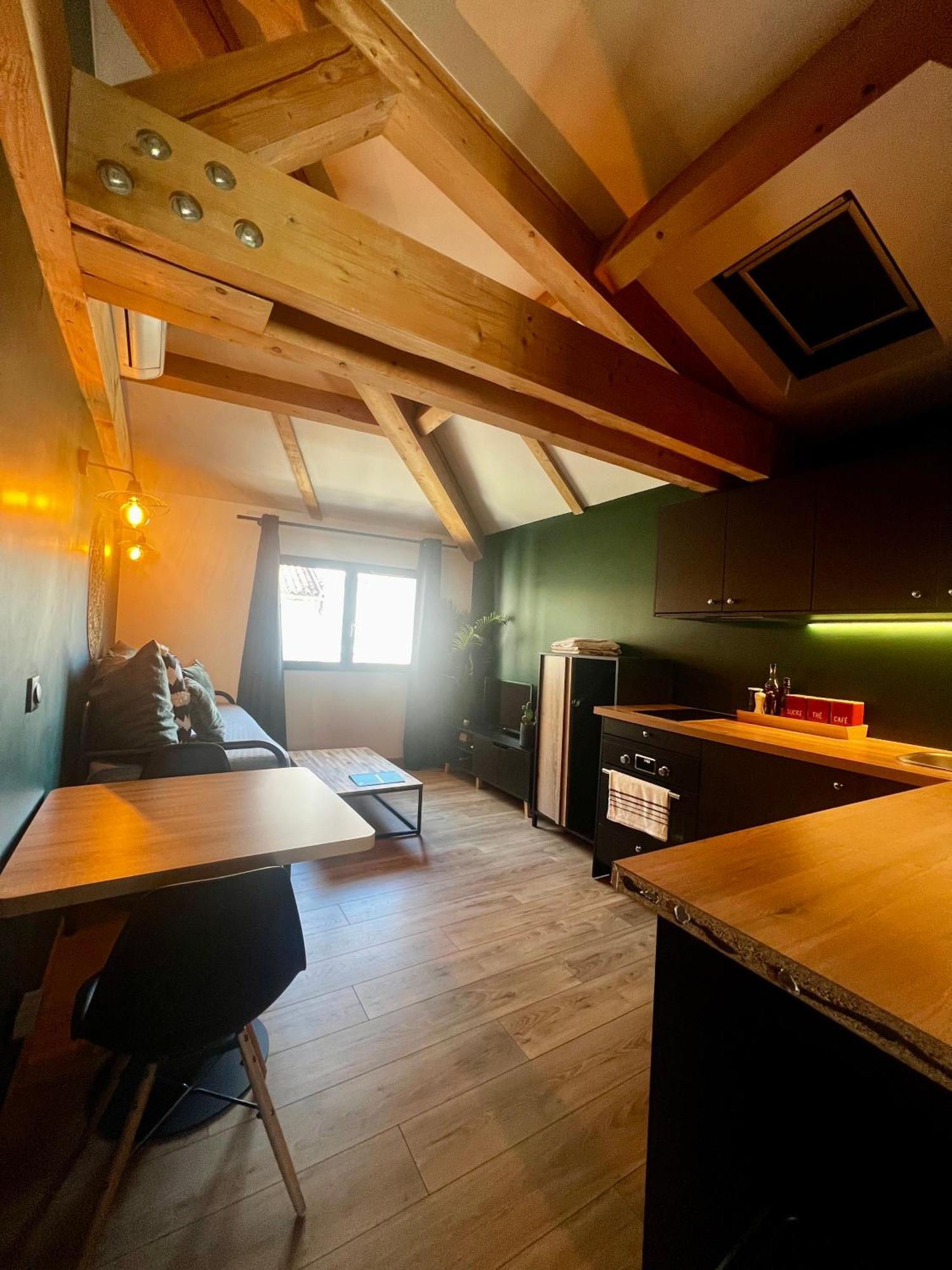 Le Clocher De Appartement