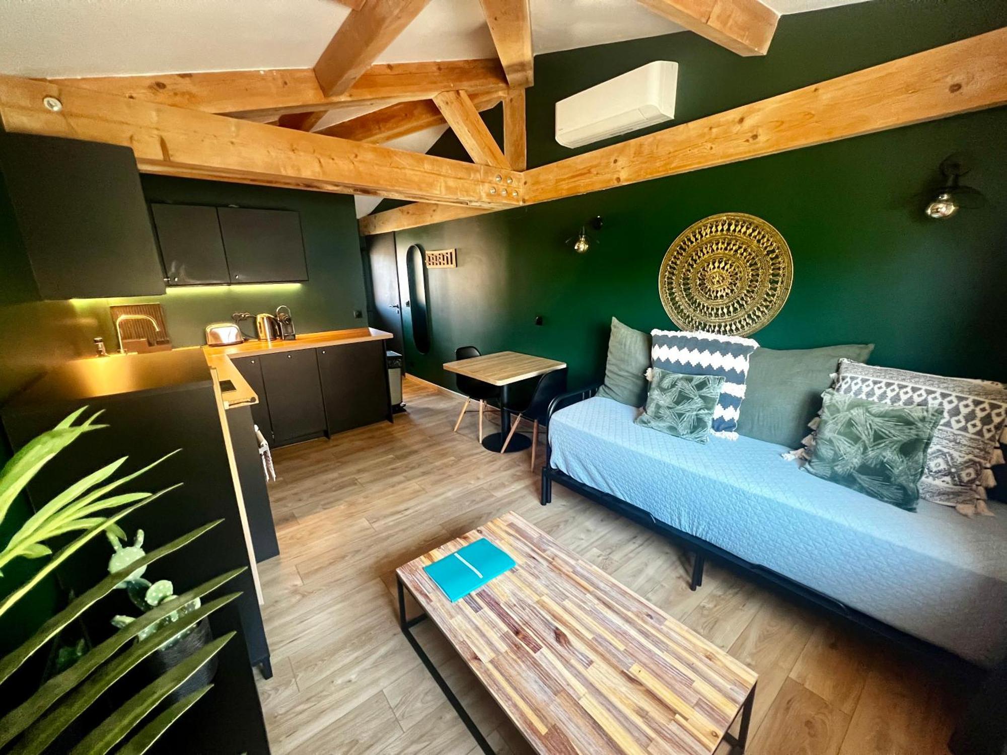 Le Clocher De Appartement Cassis