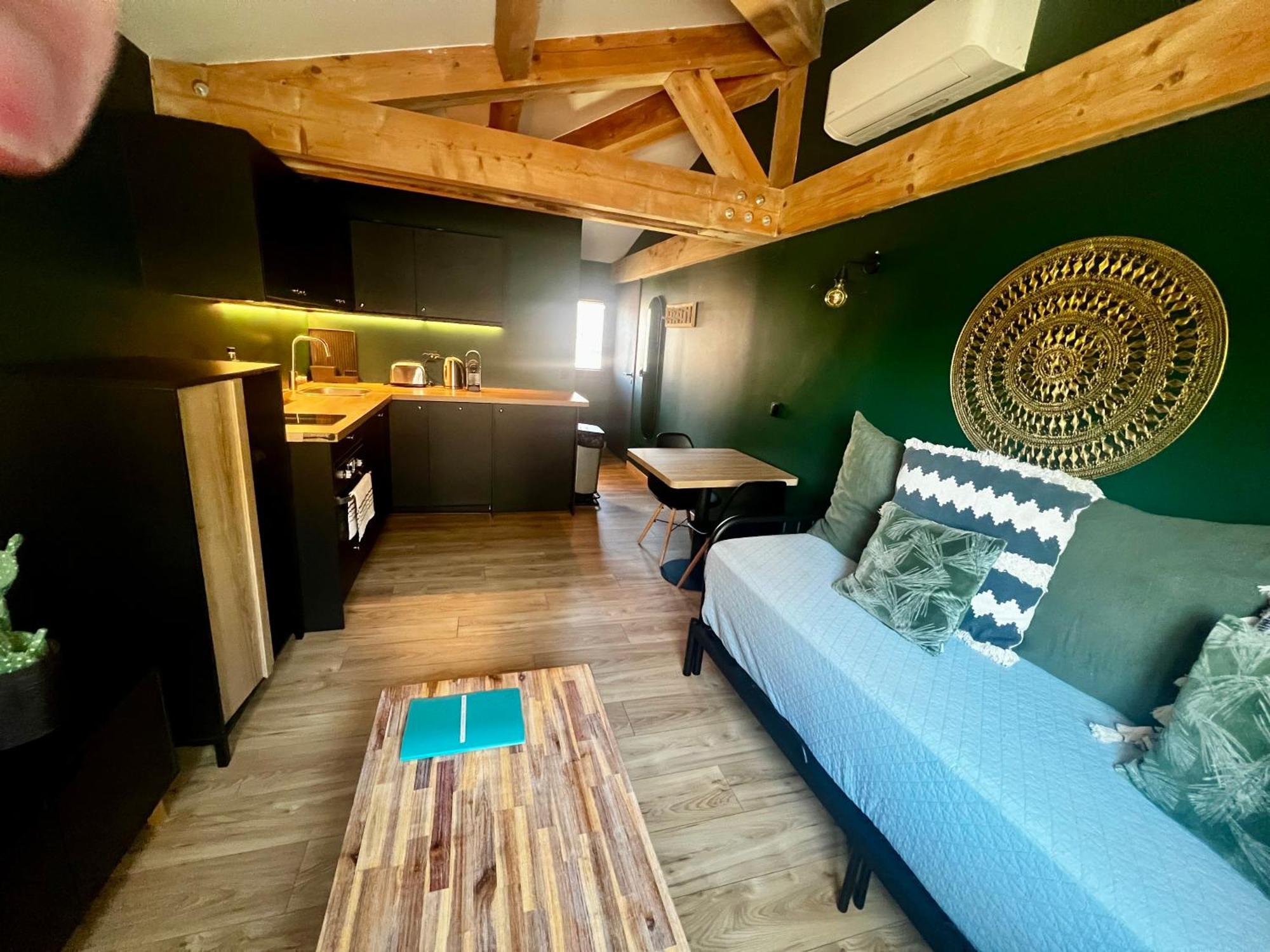 Appartement Le Clocher De *