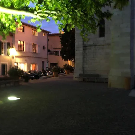Le Clocher de Cassis Extérieur photo