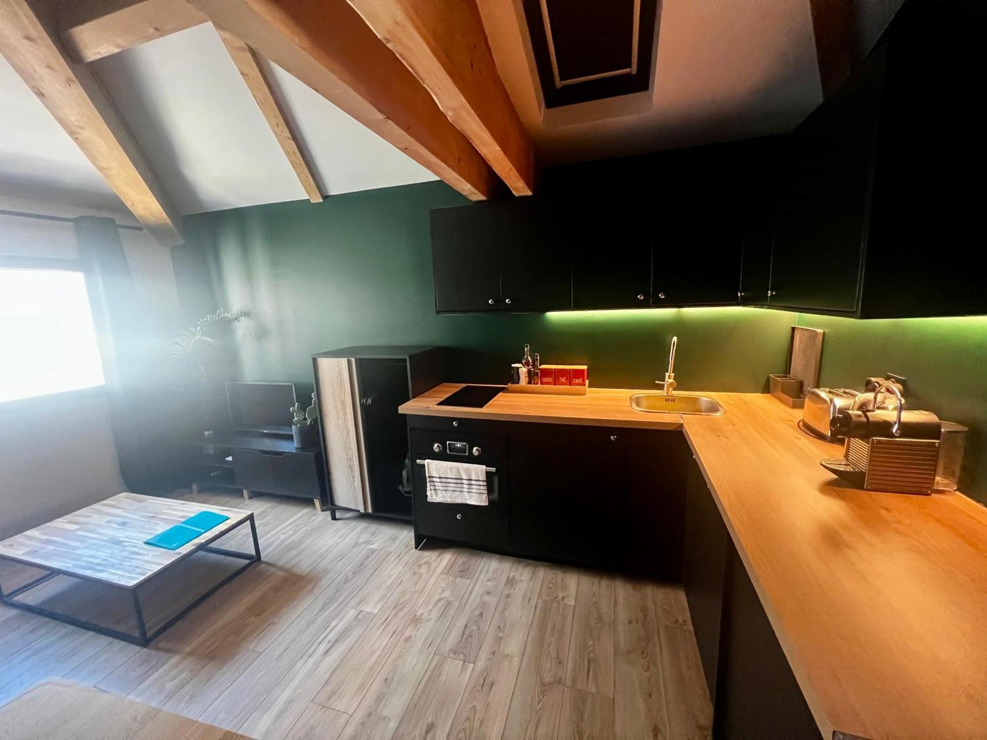Le Clocher De Appartement Cassis